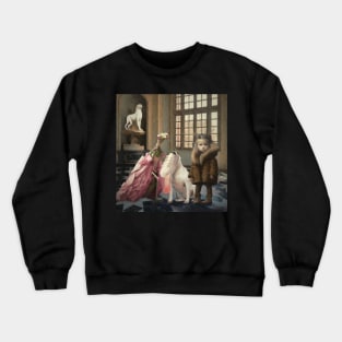 Good Boy Crewneck Sweatshirt